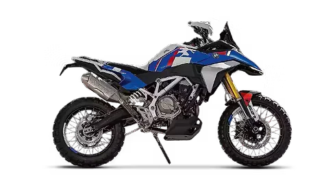 BMW F 450 GS (2026-)