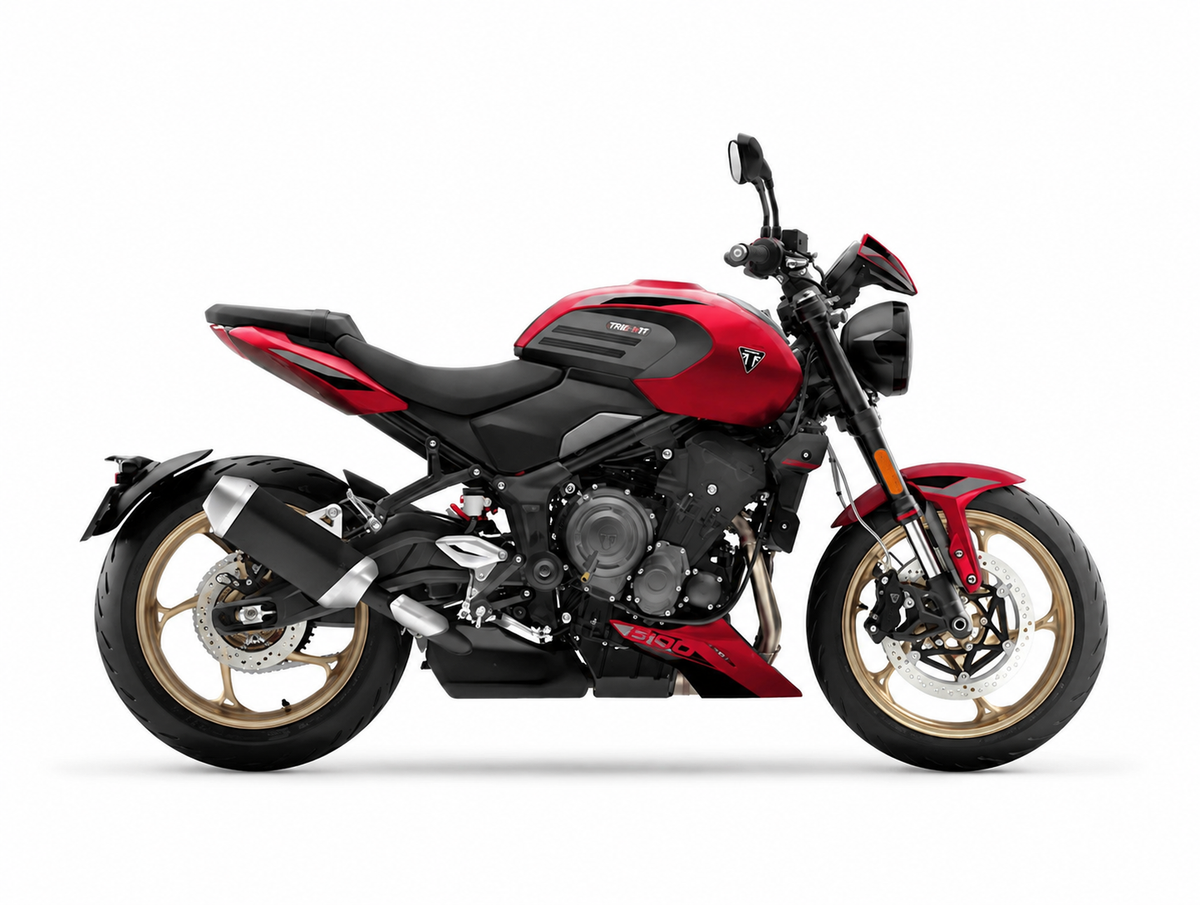 TRIUMPH TRIDENT 800 (2026-)