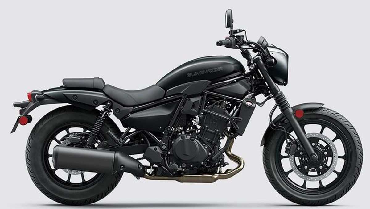 KAWASAKI ELIMINATOR 500 (2024-)