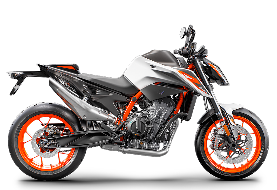 KTM 890 DUKE R (2020-2024)