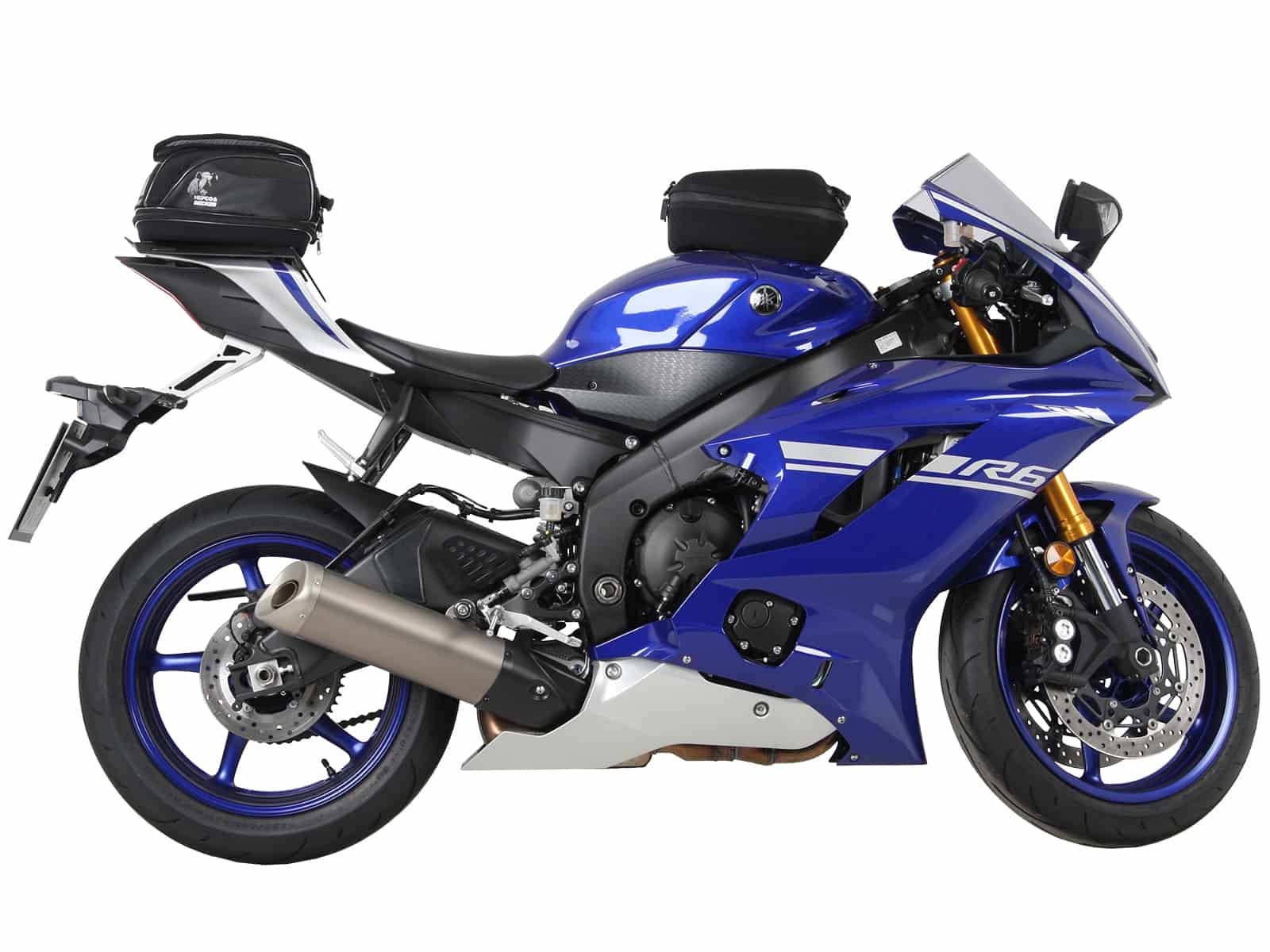 YAMAHA YZF-R6 (2017-)