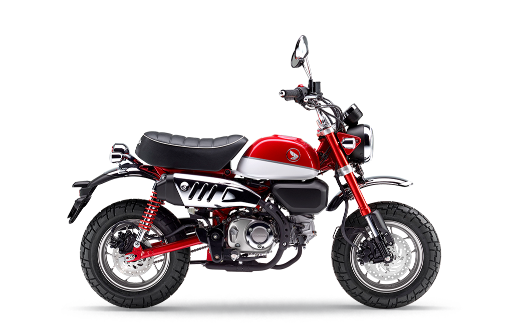 HONDA MONKEY 125 (2018-2024)