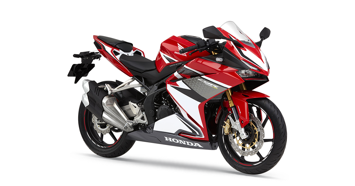HONDA CBR 250 RR (2017-2020)