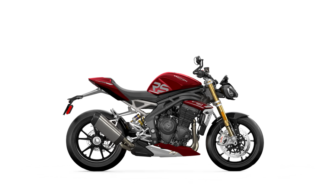 TRIUMPH SPEED TRIPLE 1200 RS (2021-2024)