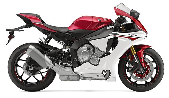 YAMAHA YZF-R1 (2015-)