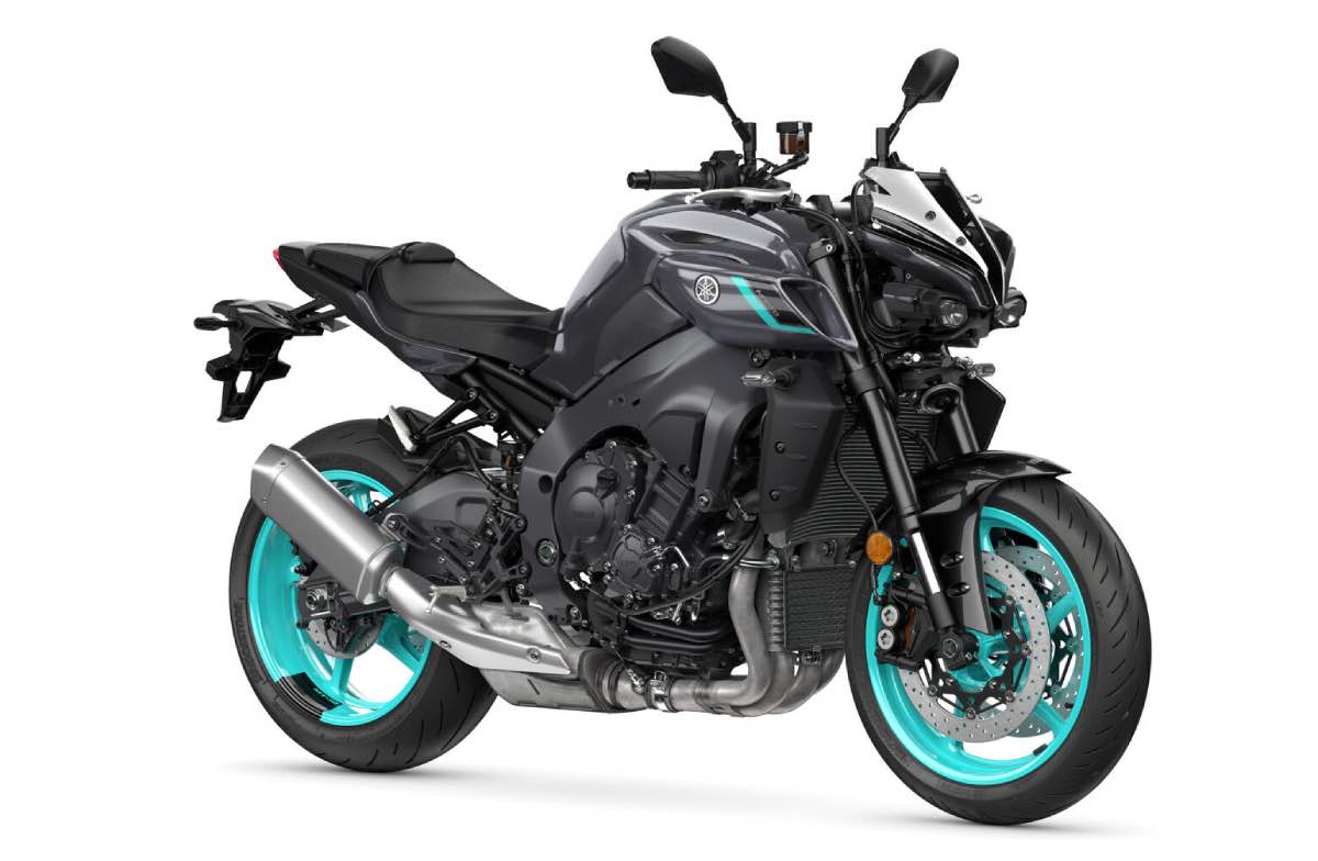 YAMAHA MT-10 (2024-)