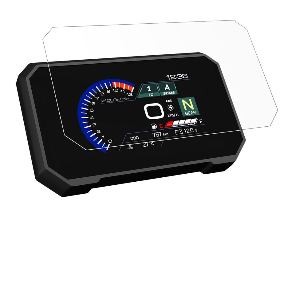 儀表螢幕保護貼 / 適用於 Suzuki GSX-8S, GSX-8R 2024, V-STROM 800DE / RE, V-STROM 1050 (DE), GSX-S1000