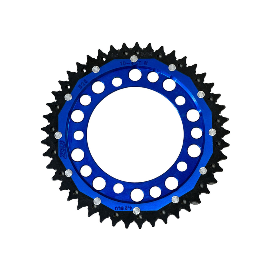 ZF 後齒盤 / 適用於 BMW F 750 GS, F 850 GS / Adv, F 900 R / XR, S 1000 R / RR / XM 1000 RR