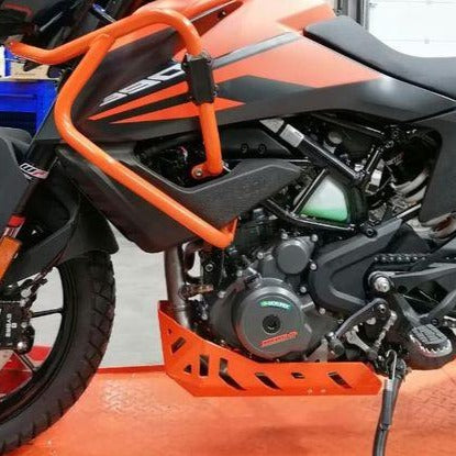 引擎下護板 / 適用於 KTM 390 Adv (2020-2024)