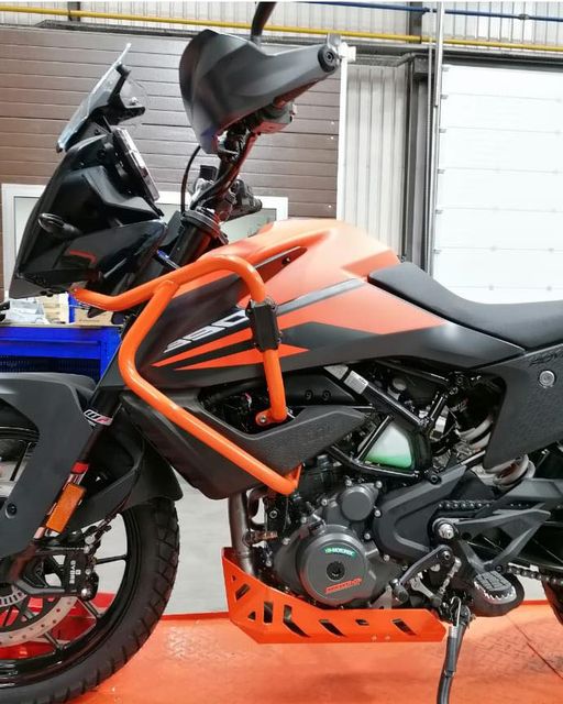 車身保險桿套件 / 適用於 KTM 390 Adv (2020-2024)