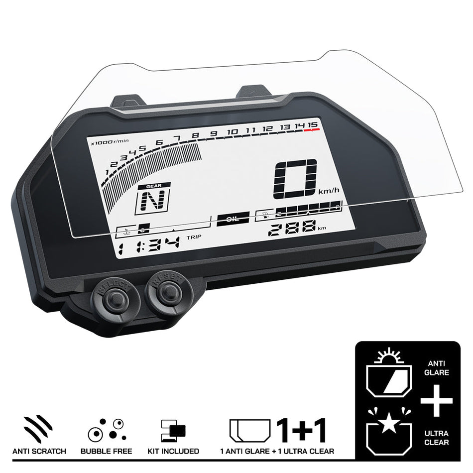 儀表螢幕保護貼 / 適用於 Yamaha R3, MT-03