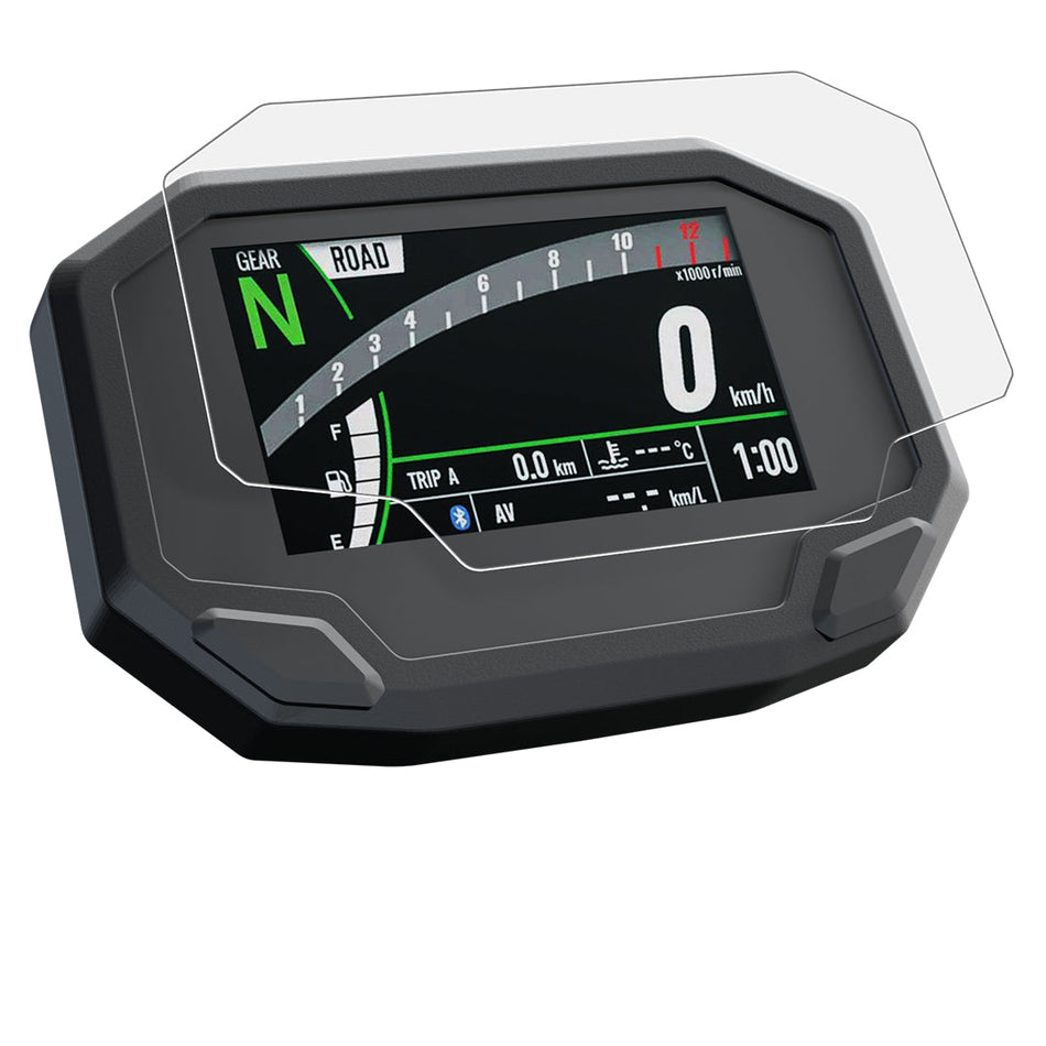 儀表螢幕保護貼 / 適用於 Kawasaki Ninja 650, Ninja 1000 SX, Z 650, Z 900, Z H2, Versys 650, ZX4RR