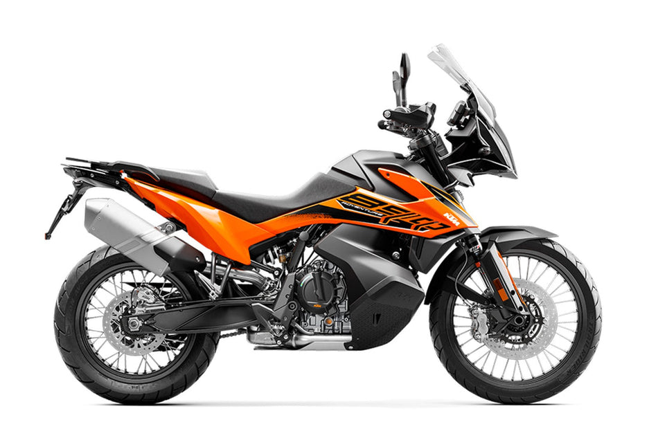 VPS 手把護弓套件 /  適用於 KTM 890 Adv Rally (2021-)