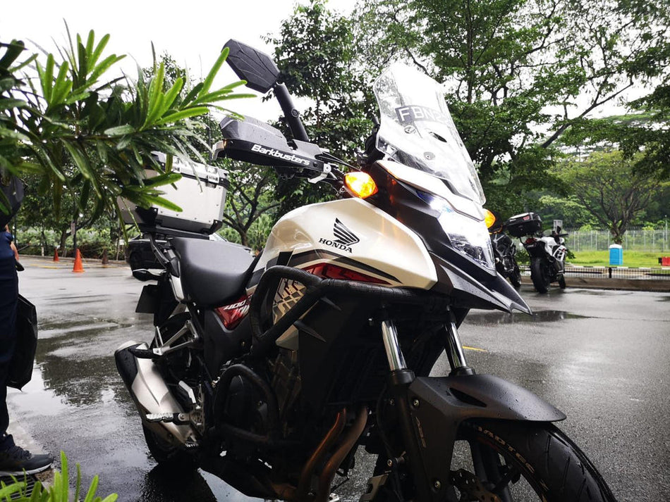 VPS 手把護弓套件 / 適用於特定 Honda, Suzuki V-Strom, Kawasaki Versys 1000 車款