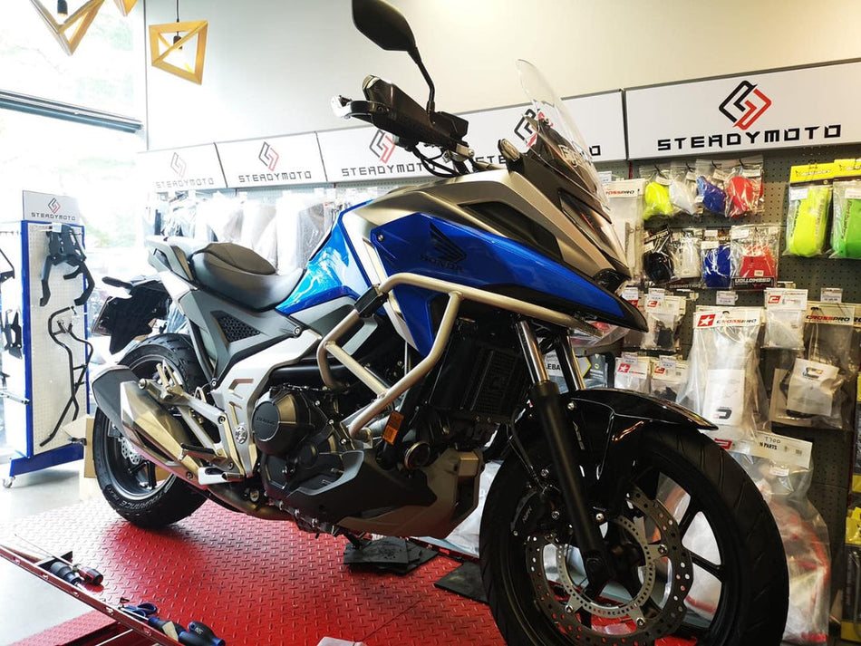 車身保險桿套組 / 適用於 Honda NC 750 X (2016-2024)