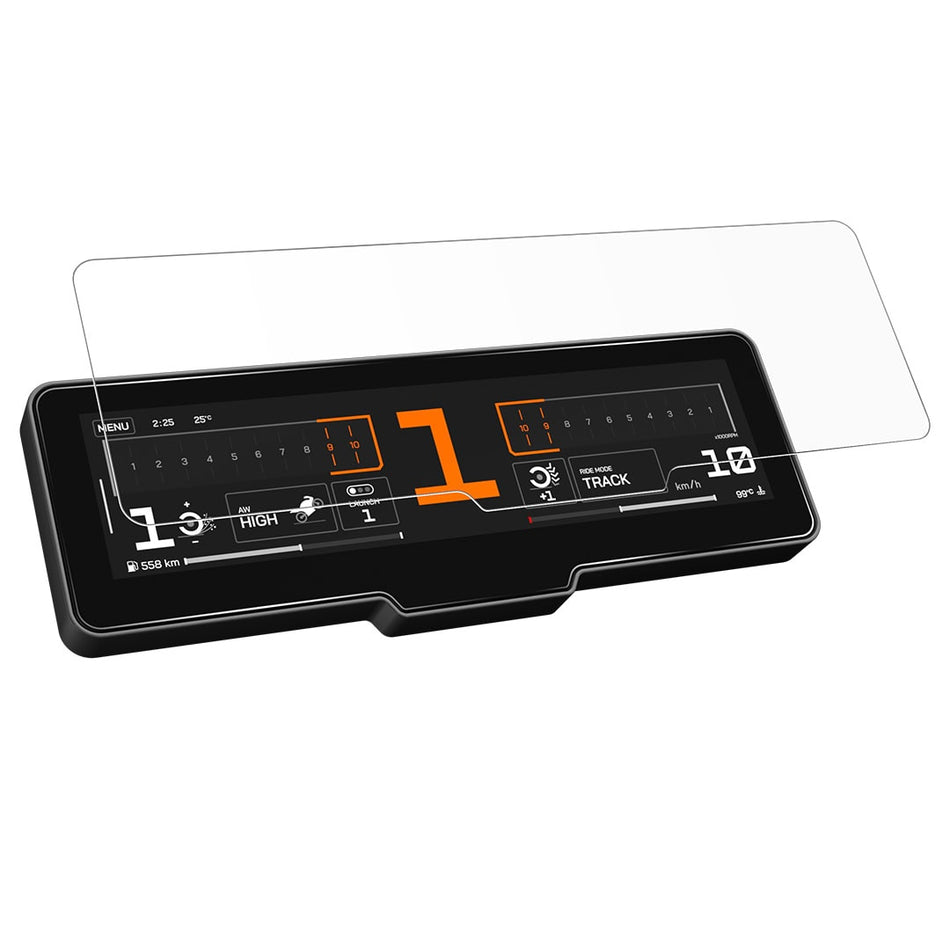 儀表螢幕保護貼 / 適用於 KTM 990 Duke R, 990 RC R, 1390 Super Duke GT