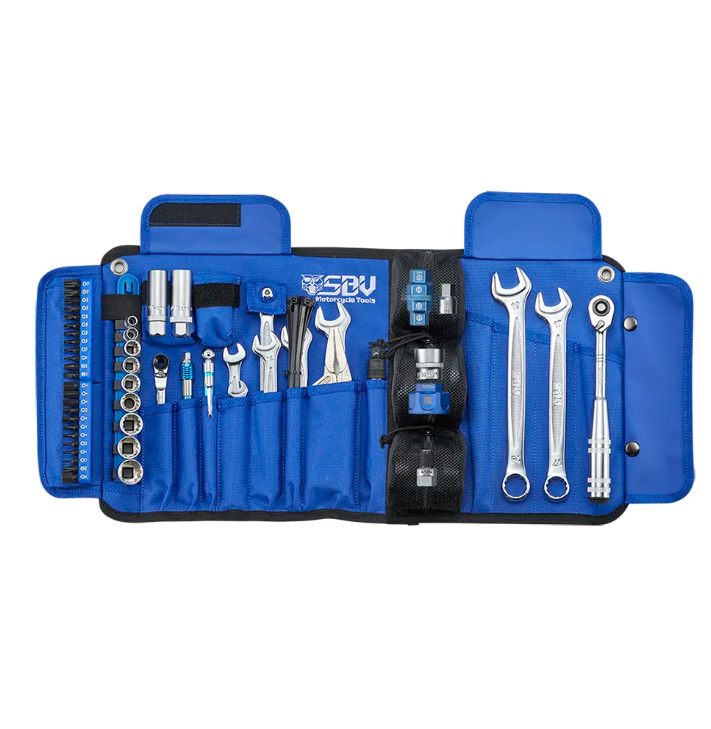 機車工具組－68 件組 / 適用於 2023 日系與 Triumph 車款