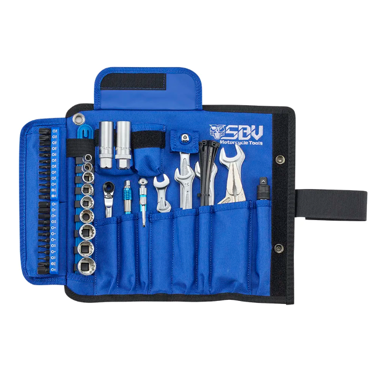 機車工具組－68 件組 / 適用於 2023 日系與 Triumph 車款
