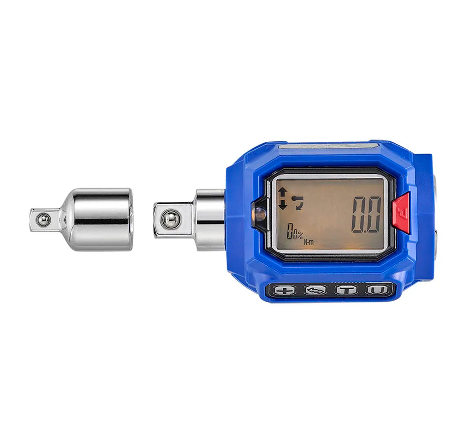 數位扭力轉接器 -  (3/8 吋), 1–205 Nm / 0.74–151 ft-lbs