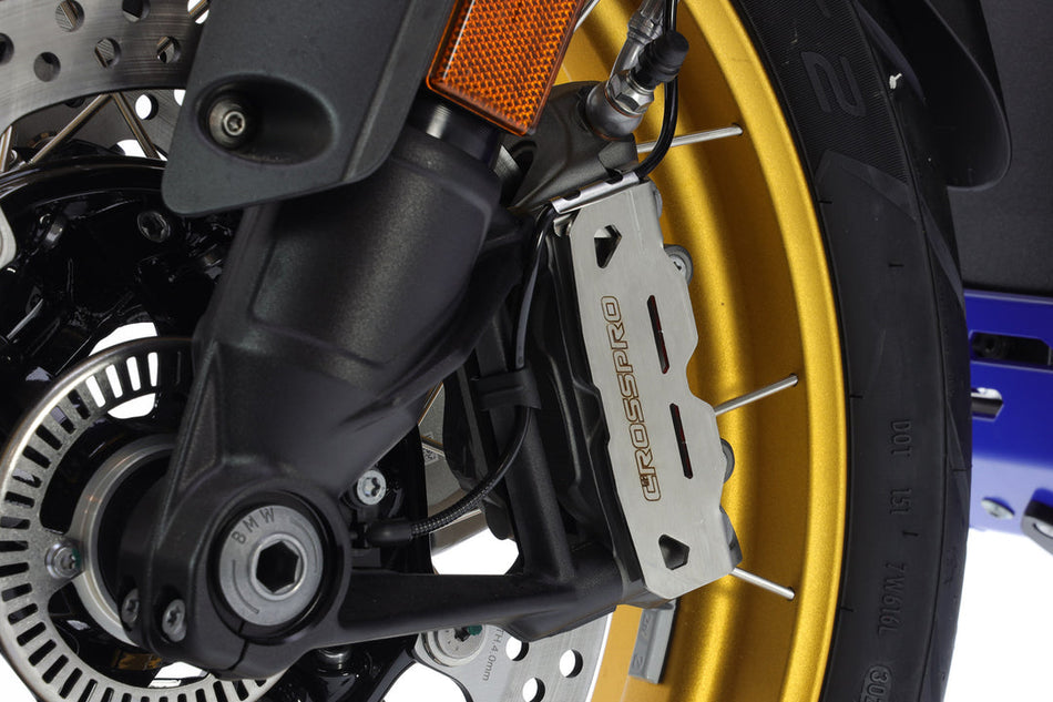 前煞車卡鉗護蓋 / 適用於 BMW R 1300 GS / Triple Black / Trophy (2023-2024)