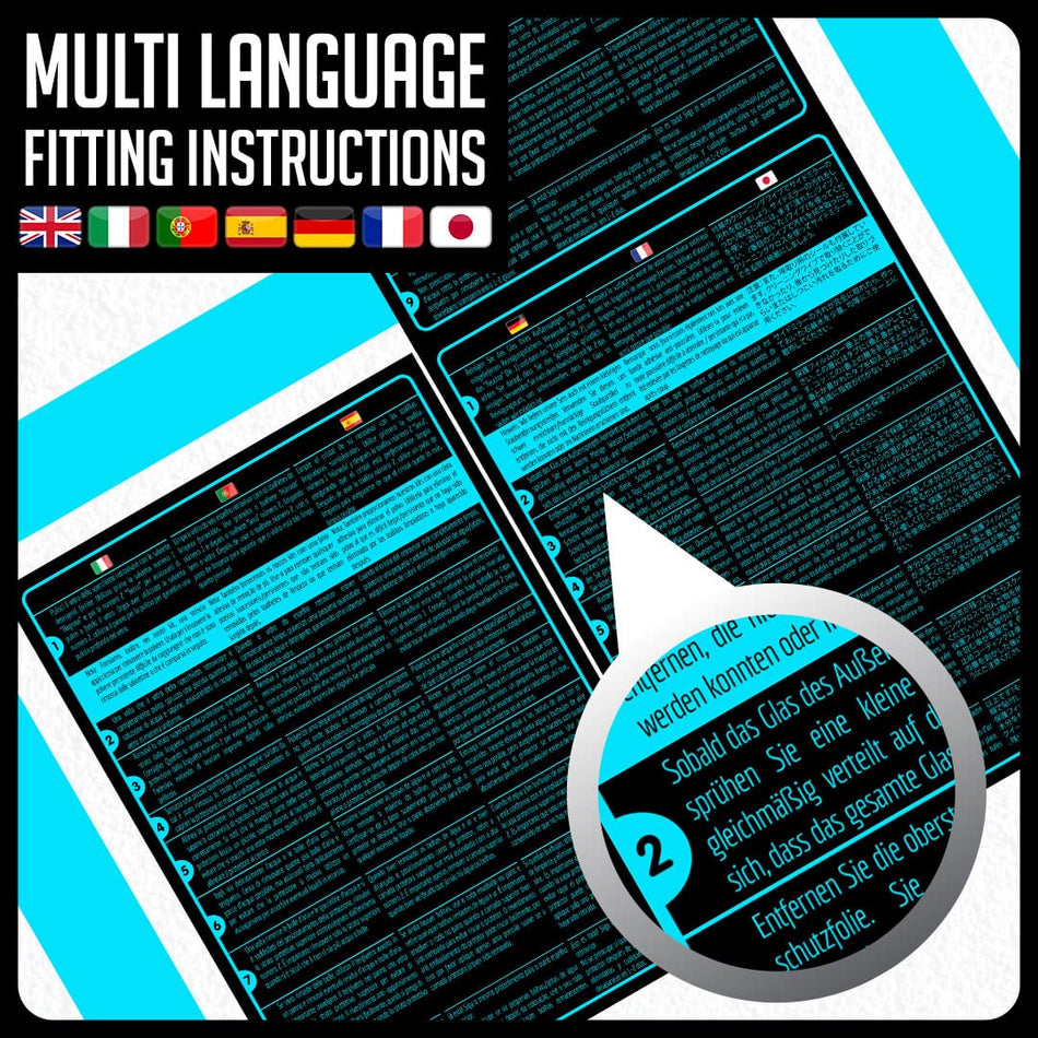 儀表螢幕保護貼 / 適用於 KTM RC125 / RC200 / RC390 / Duke 125 / Duke 390