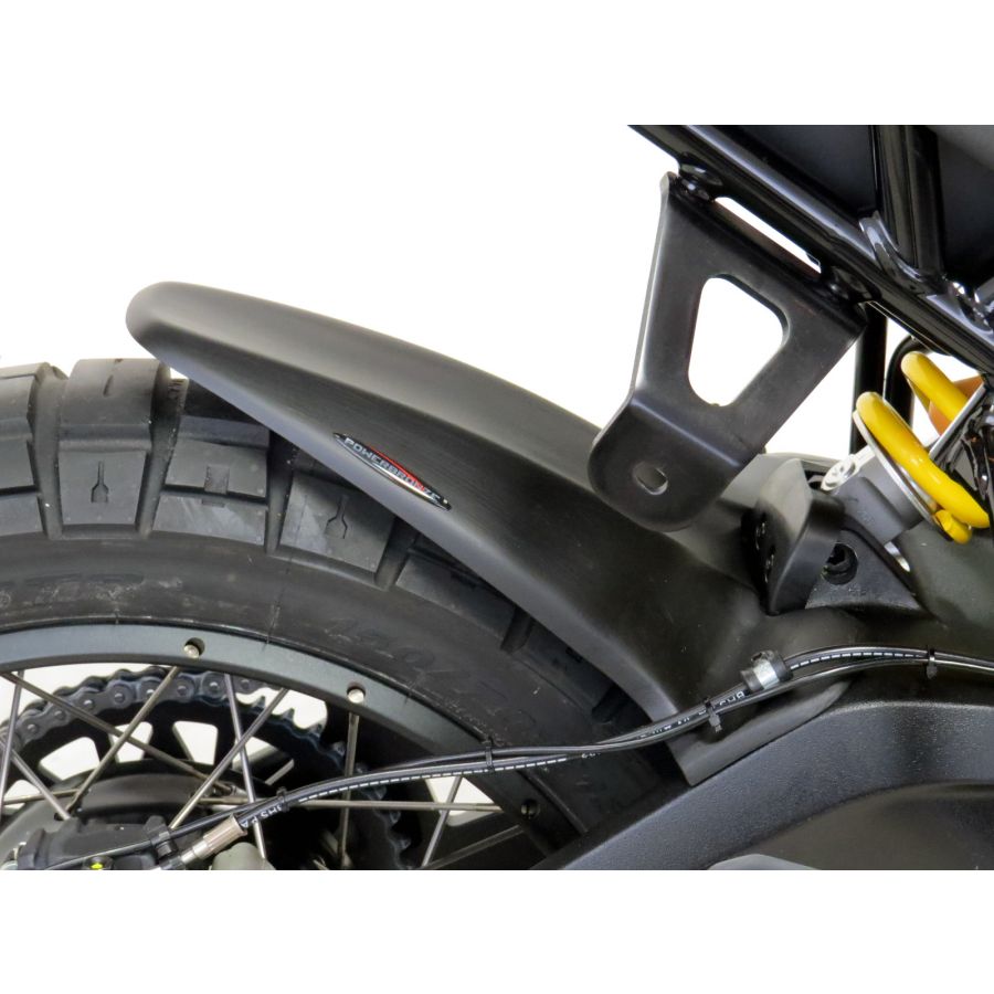 後土除 / 適用於 Ducati Desert X / Rally
