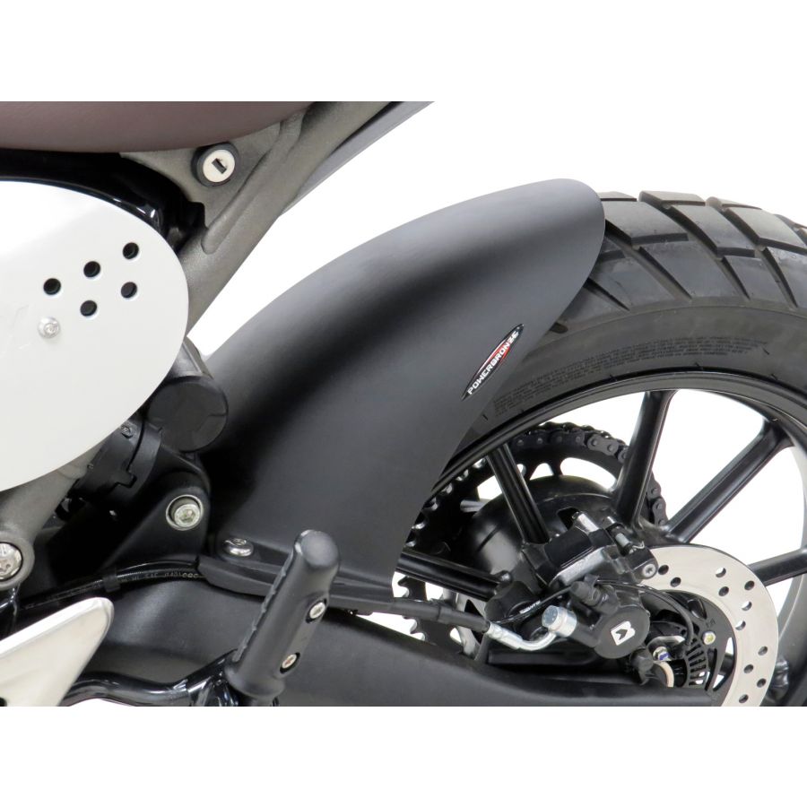 後土除 / 適用於 Triumph Scrambler 400 X, Speed 400 (2024-)