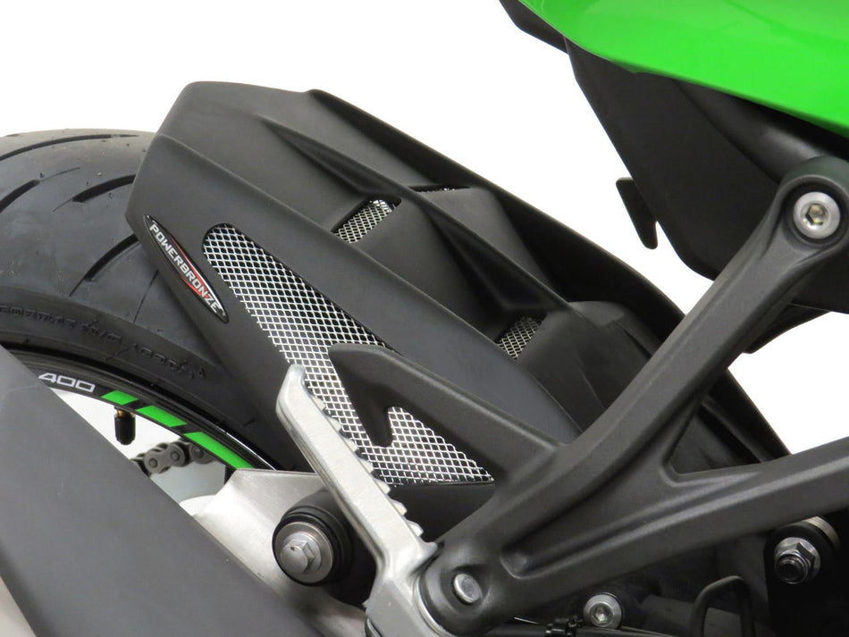 後土除 / 適用於 Kawasaki ZX-4RR / 4R / 25R