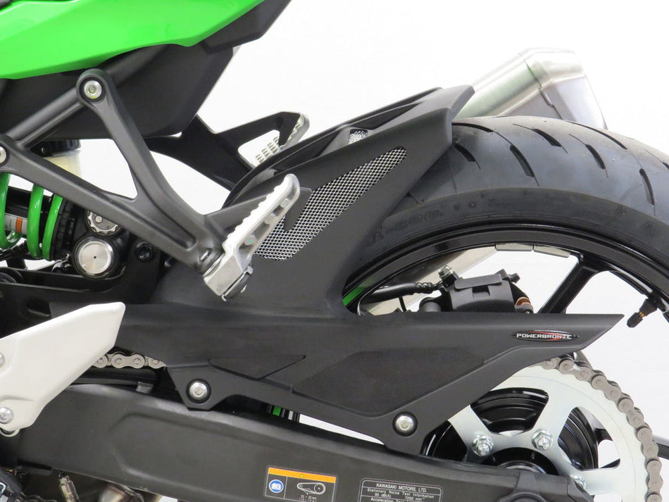 後土除 / 適用於 Kawasaki ZX-4RR / 4R / 25R