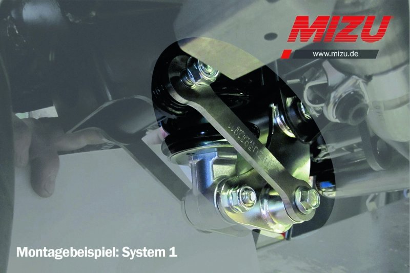 降低套件（35mm） / 適用於 Honda FORZA 750, X-ADV 750