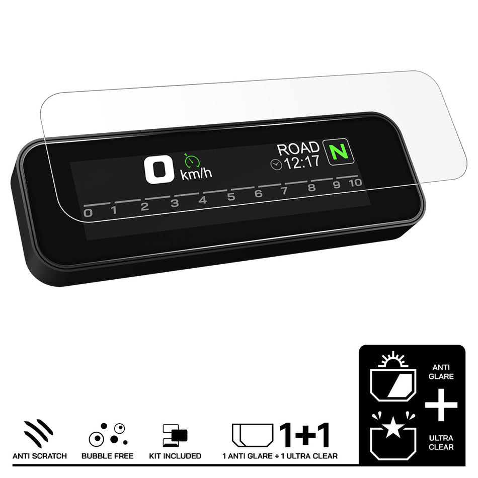 TFT 儀表螢幕保護貼 / 適用於 BMW R 12 (2024-)