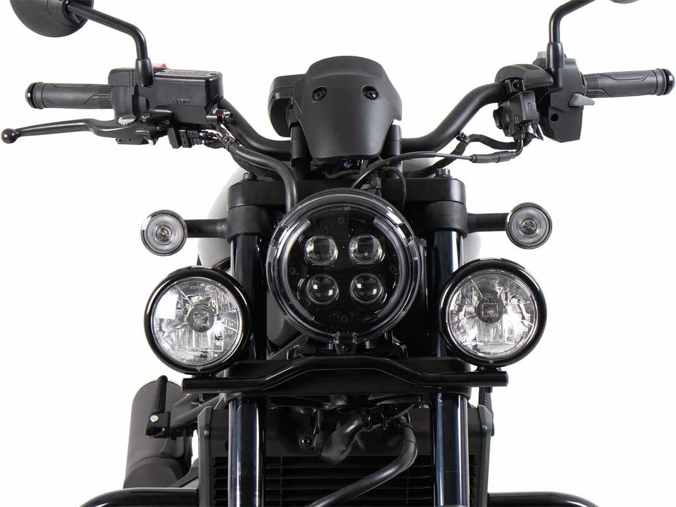 後座腳踏降低套件 / 適用於 Honda CMX 500 Rebel (2020-)