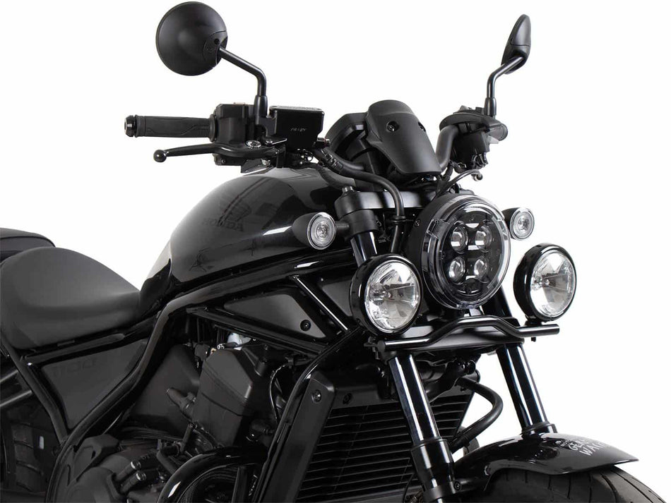 後座腳踏降低套件 / 適用於 Honda CMX 500 Rebel (2020-)