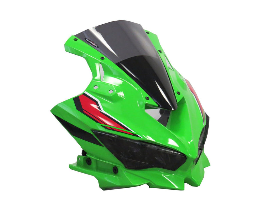 導流風鏡（標準）/ 適用於 Kawasaki ZX-4RR / R, ZX-25R (2023-)