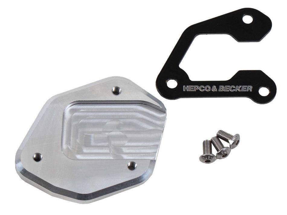 加大側柱座 / 適用於 Yamaha MT-09 / Tracer 9 GT/GT+ (2021-)