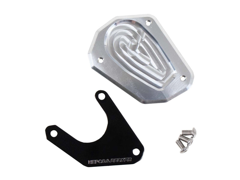 加大側柱座 / 適用於 KTM 390 Adv (2020-2024)