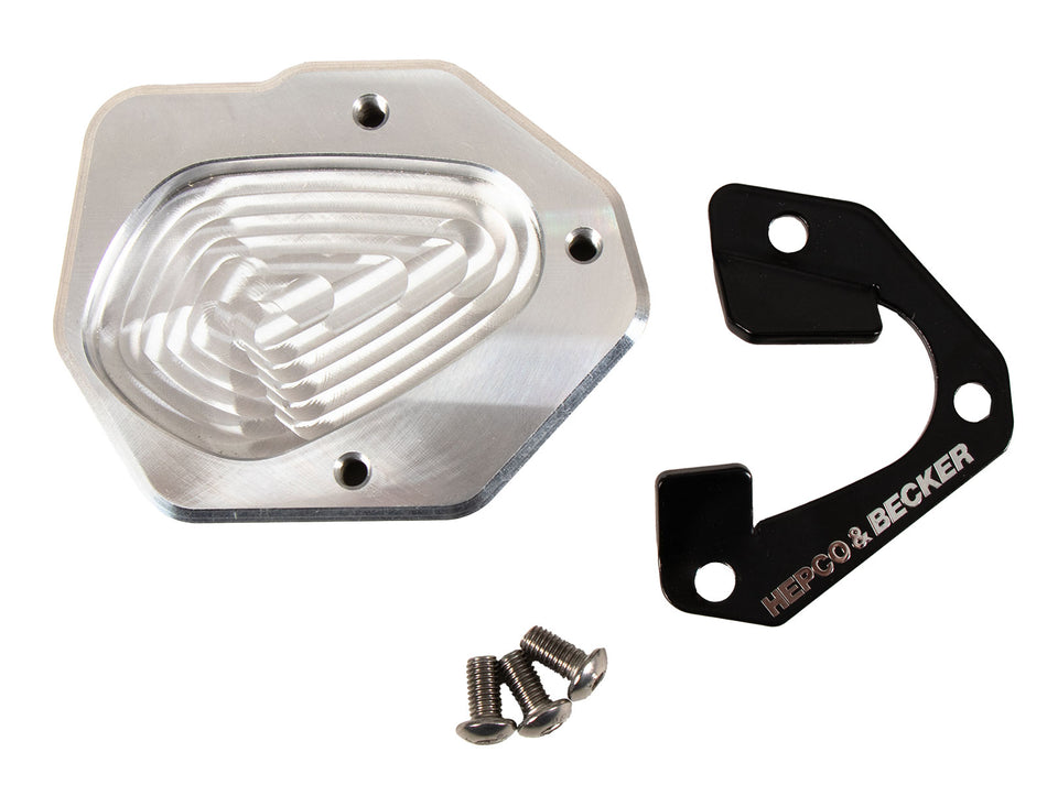 加大側柱座 / 適用於 Triumph Tiger 1200 Rally Pro / GT Pro / GT (2022-)