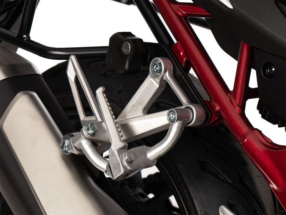 後座腳踏降低套件 / 適用於 Honda CB 750 Hornet (2023-)