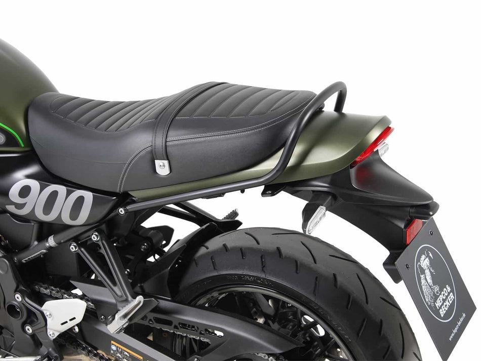 後座扶手（黑色）/ 適用於 Kawasaki Z 900 RS (2018-2025) / Z 900 RS SE (2022-2025)