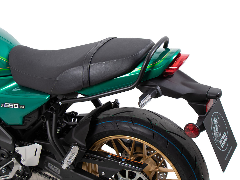 乘客扶手（黑色） / 適用於 Kawasaki Z 650 RS (2022-)