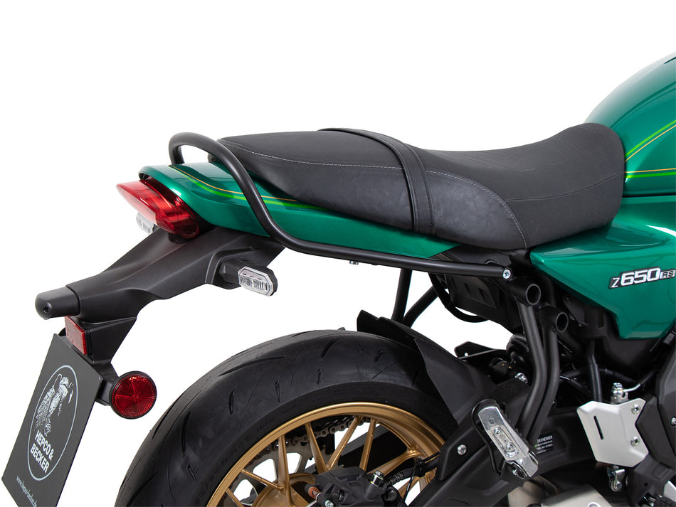 乘客扶手（黑色） / 適用於 Kawasaki Z 650 RS (2022-)