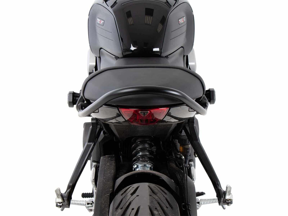 後座扶手（黑色） / 適用於 Triumph Trident 660 (2021-2024)