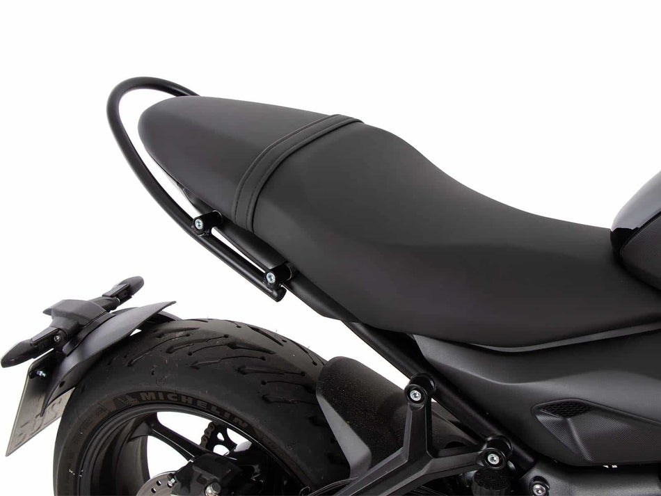 後座扶手（黑色） / 適用於 Triumph Trident 660 (2021-2024)
