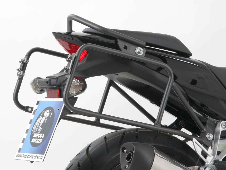 深灰色後座扶手 / 適用於 Honda CB 500 X (2019-2023)