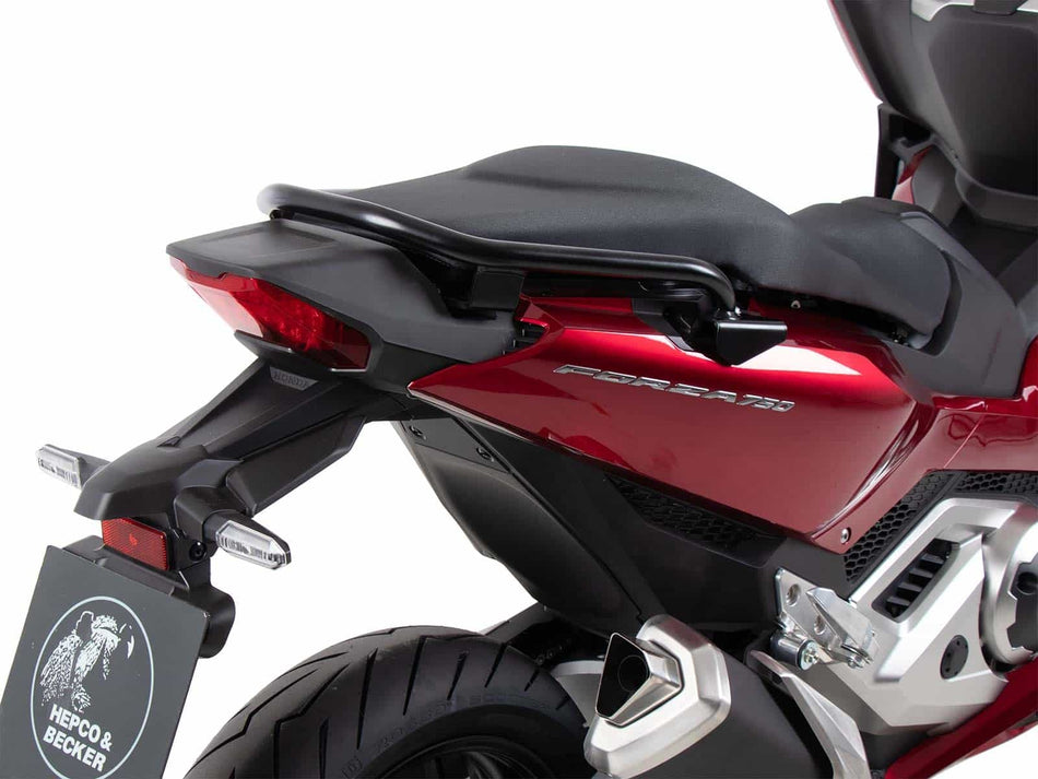 後座扶手（黑色） / 適用於 Honda FORZA 750 (2021-)