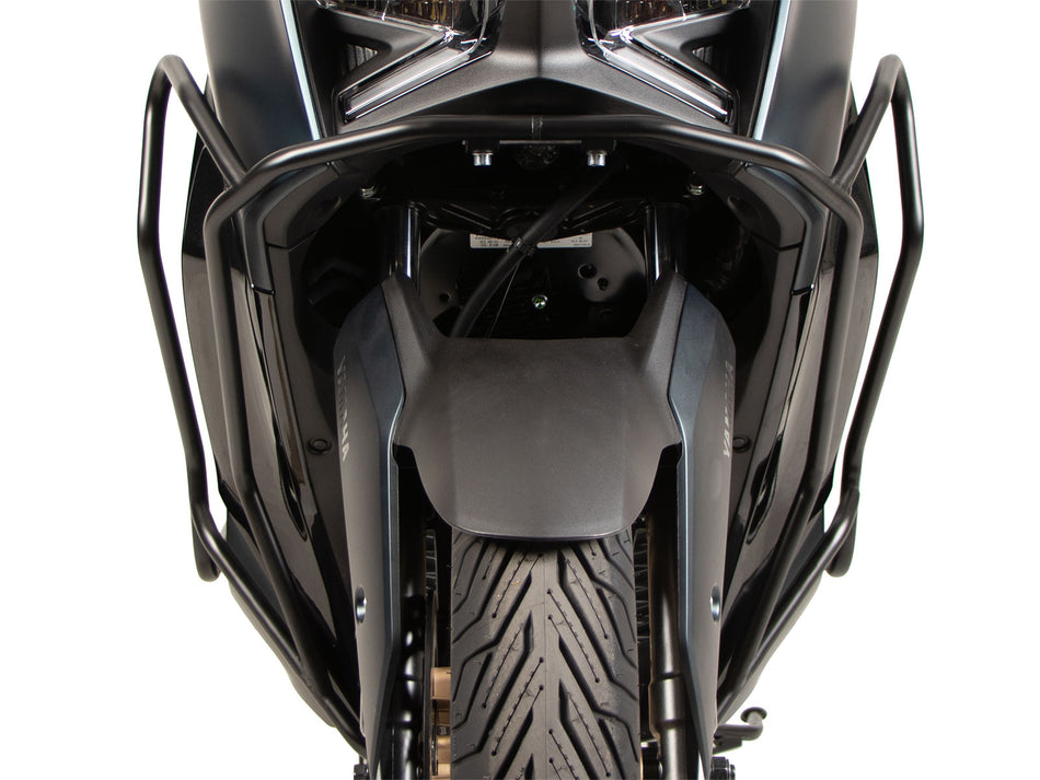 黑色車身保險桿 / 適用於 Yamaha XMAX 125 / 300 / Tech Max (2023-)