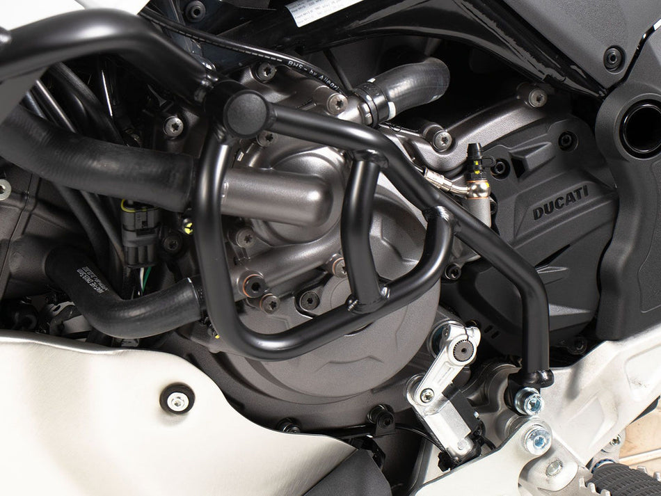 單側加裝式保險桿 / 適用於 Ducati Desert X, X Rally