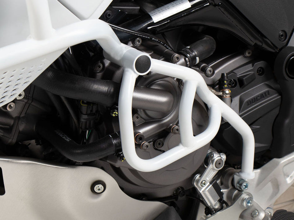 單側加裝式保險桿 / 適用於 Ducati Desert X, X Rally