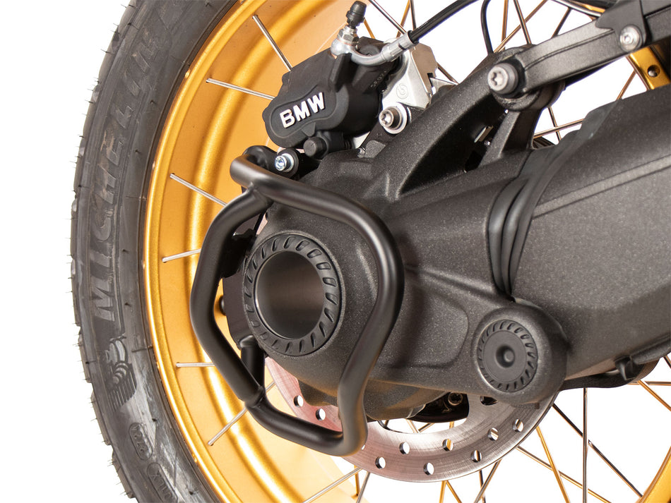 黑色萬向軸保護蓋 / 適用於BMW R 12 G/S (2025-)