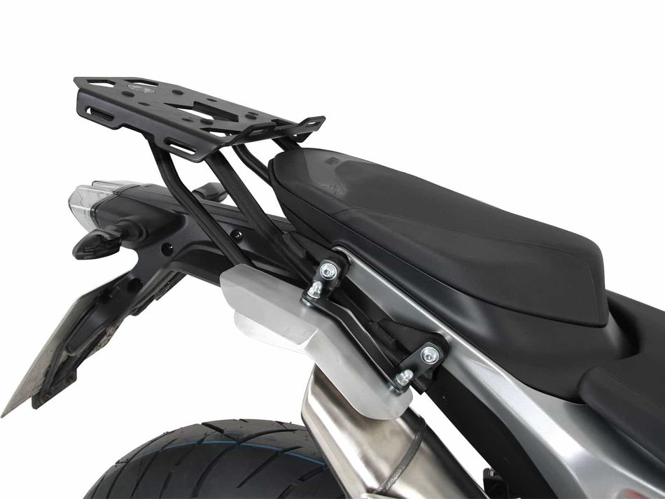 銀 / 黑色隔熱板 / 適用於 KTM 890 Duke R (2020-2023)